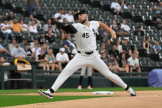 MLB: Houston Astros at Chicago White Sox