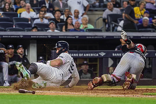 MLB: Minnesota Twins at New York Yankees