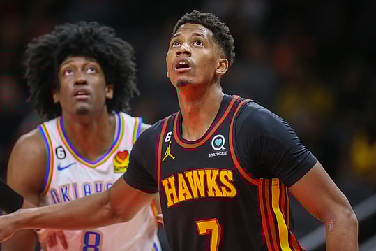 Jarrett Culver, Knicks