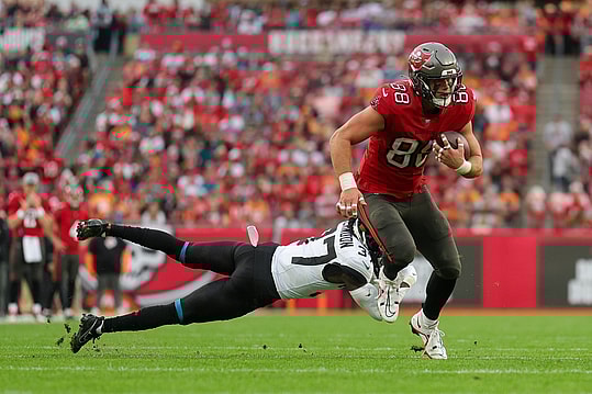 NFL: Jacksonville Jaguars at Tampa Bay Buccaneers