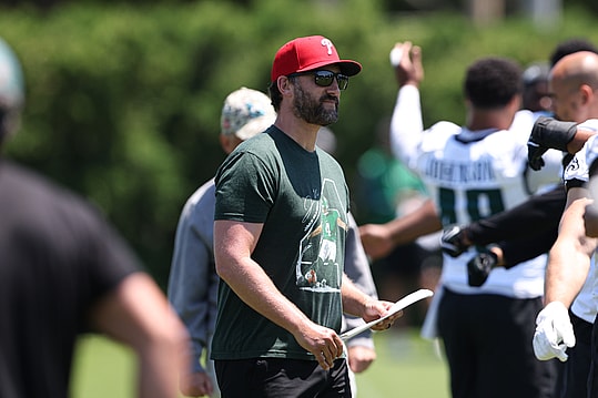 NFL: Philadelphia Eagles OTA