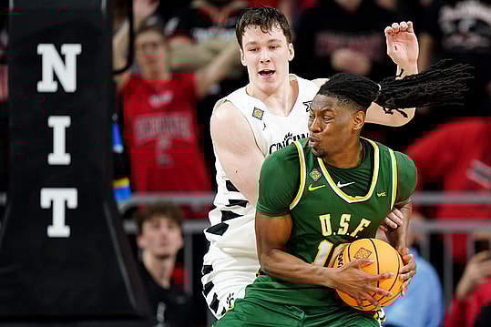 Jonathan Mogbo, Knicks