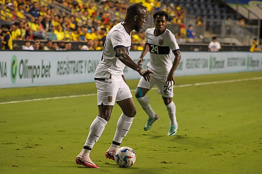 Enner Valencia | Credit : Shanely Leonardini
