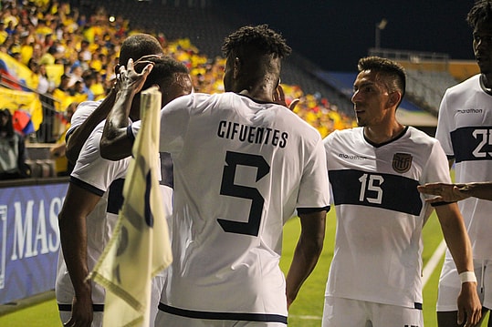 Ecuador beat Bolivia in Subaru Park | Credit: Shanely Leonardini