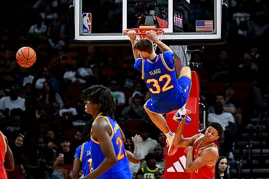 Cooper Flagg, Brooklyn Nets