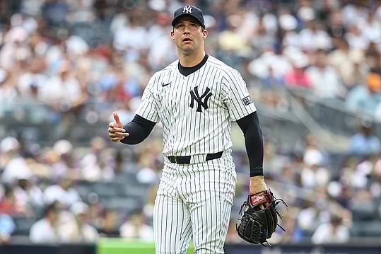 MLB: Atlanta Braves at New York Yankees