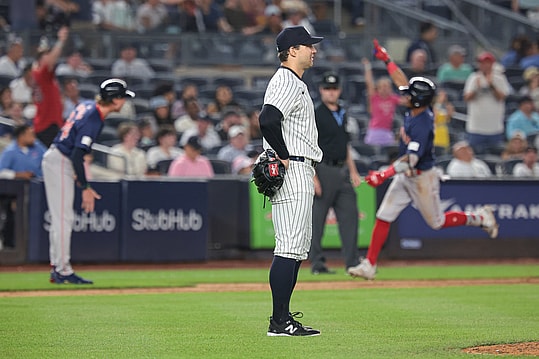 MLB: Boston Red Sox at New York Yankees