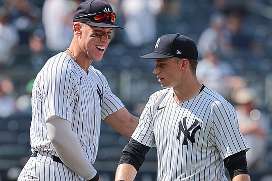 MLB: Boston Red Sox at New York Yankees