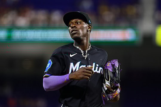 MLB: Chicago White Sox at Miami Marlins