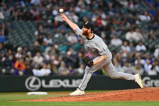 MLB: Chicago White Sox at Seattle Mariners