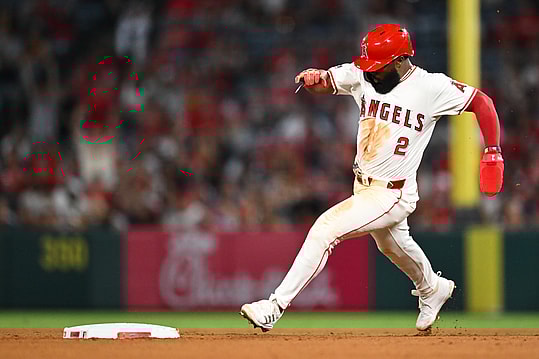 MLB: Detroit Tigers at Los Angeles Angels
