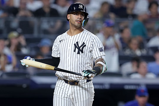 MLB: New York Mets at New York Yankees