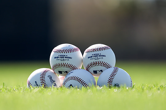 MLB: New York Yankees-Workouts
