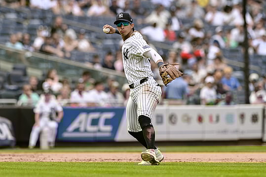 MLB: Tampa Bay Rays at New York Yankees