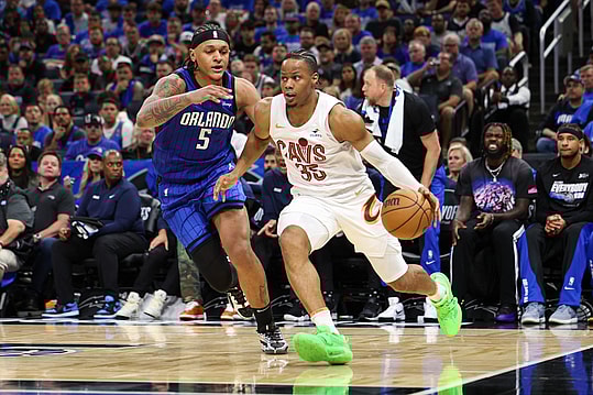 Isaac Okoro, Nets, Cavaliers