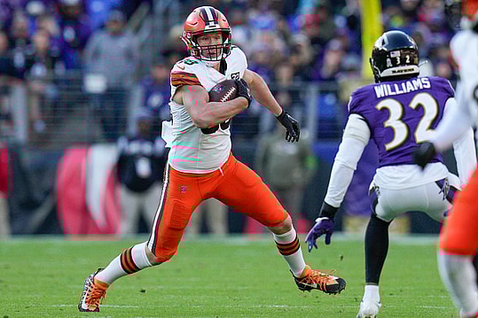 Harrison Bryant, Giants