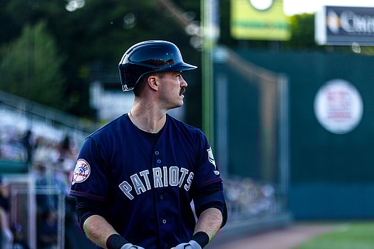 Jon Berti, Yankees, Somerset Patriots