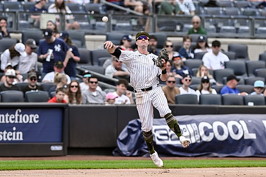 MLB: Chicago White Sox at New York Yankees