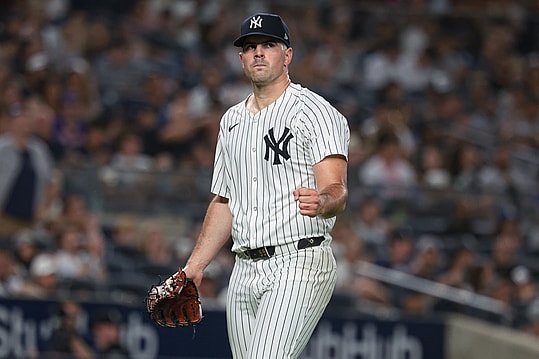 MLB: Colorado Rockies at New York Yankees