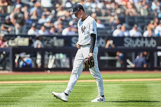 MLB: Colorado Rockies at New York Yankees