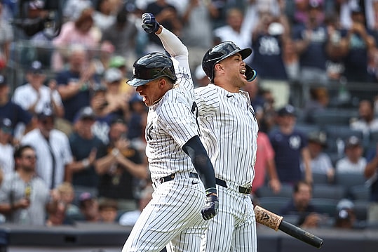 MLB: Colorado Rockies at New York Yankees, juan soto