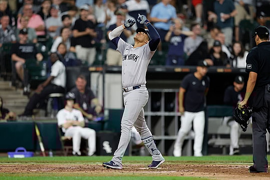 MLB: New York Yankees at Chicago White Sox