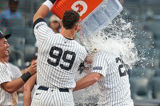 MLB: Toronto Blue Jays at New York Yankees