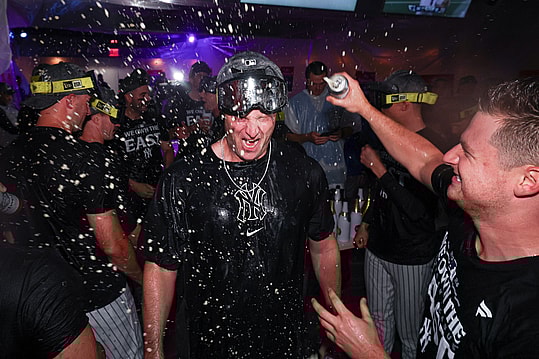 MLB: Baltimore Orioles at New York Yankees