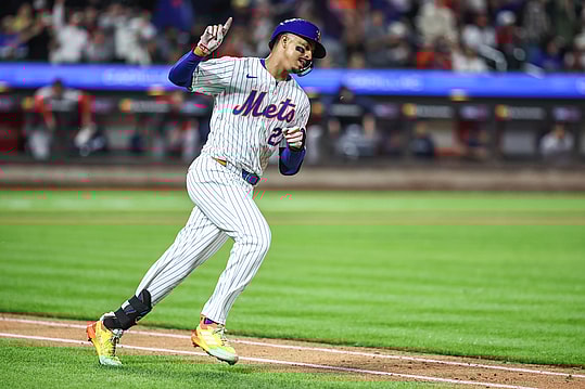 MLB: Boston Red Sox at New York Mets