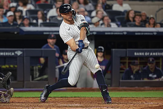 MLB: Boston Red Sox at New York Yankees