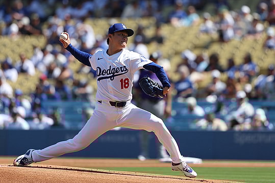 MLB: Colorado Rockies at Los Angeles Dodgers