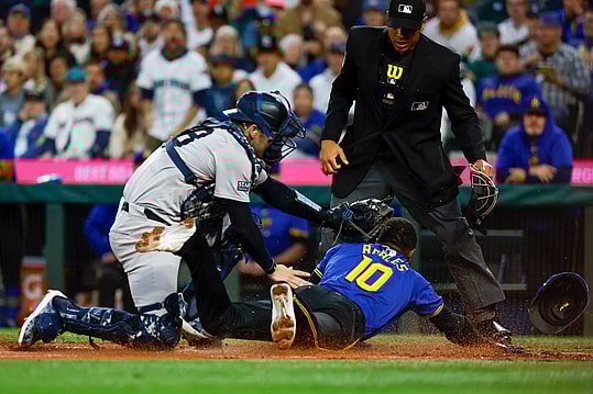 MLB: New York Yankees at Seattle Mariners