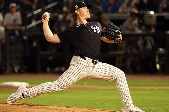 MLB: Spring Training-Miami Marlins at New York Yankees