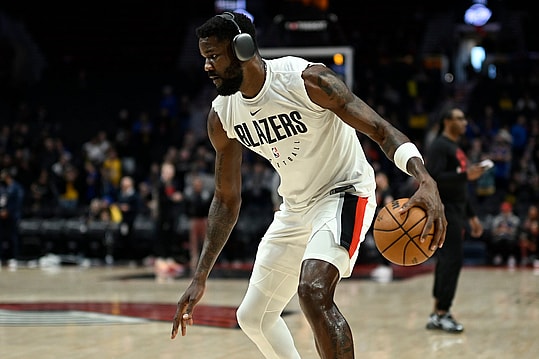 DeAndre Ayton, Knicks