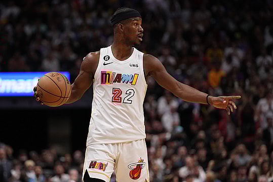 NBA: Los Angeles Lakers at Miami Heat