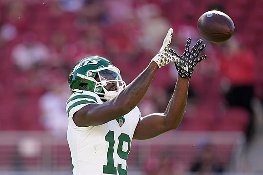 NFL: New York Jets at San Francisco 49ers