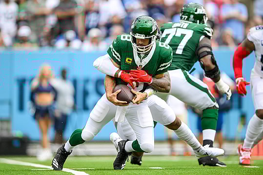 NFL: New York Jets at Tennessee Titans