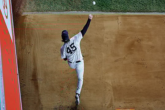 MLB: ALCS-Cleveland Guardians at New York Yankees