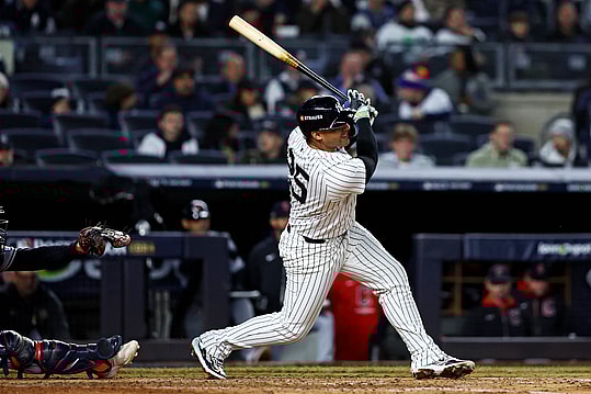 MLB: ALCS-Cleveland Guardians at New York Yankees