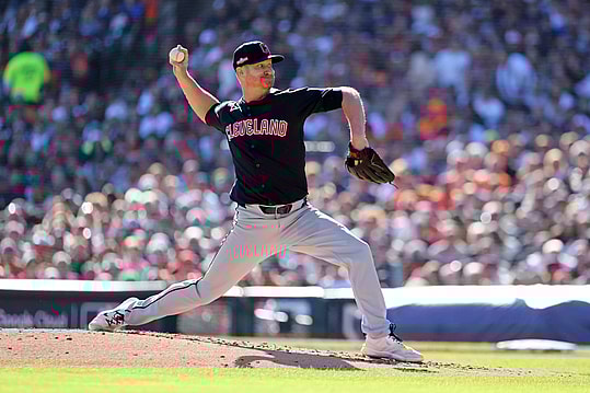 MLB: ALDS-Cleveland Guardians at Detroit Tigers