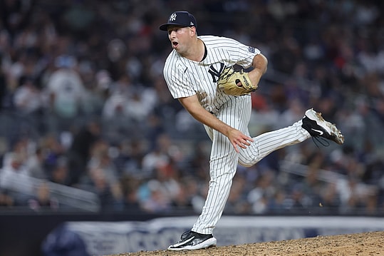 MLB: Baltimore Orioles at New York Yankees