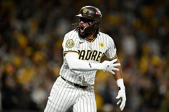 MLB: NLDS-Los Angeles Dodgers at San Diego Padres