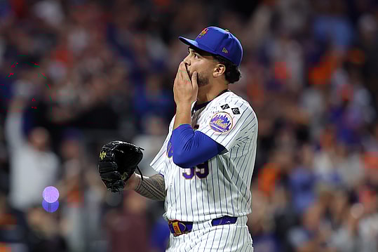 Sean Manaea, Mets, Dodgers