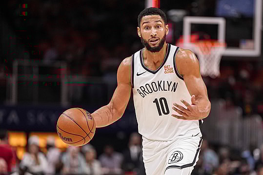 Ben Simmons, Nets, Knicks