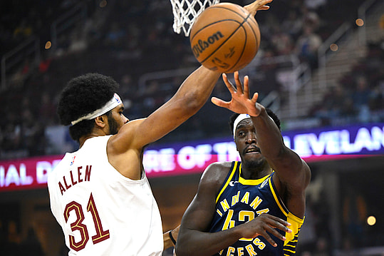 Jarrett Allen, Knicks, Lakers, Cavaliers