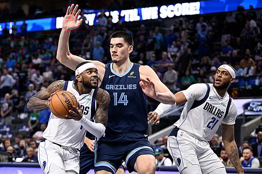 NBA: Preseason-Memphis Grizzlies at Dallas Mavericks