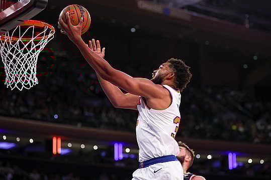 NBA: Preseason-Washington Wizards at New York Knicks