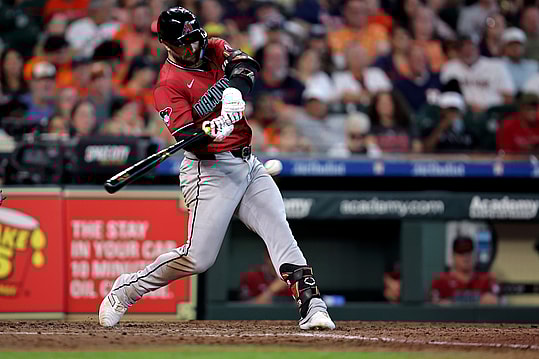 MLB: Arizona Diamondbacks at Houston Astros, christian walker, yankees