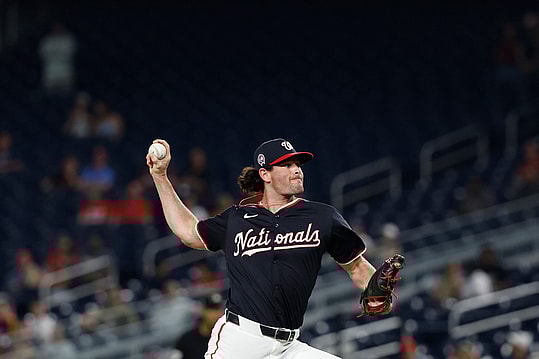 Kyle Finnegan, Yankees