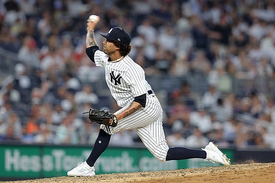 MLB: Baltimore Orioles at New York Yankees